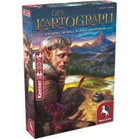 Pegasus Der Kartograph, Gesellschaftsspiel 