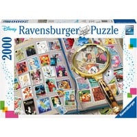 Ravensburger Puzzle Disney Meine liebsten Briefmarken 