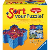 Ravensburger Sort Your Puzzle!, Aufbewahrung