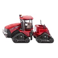 SIKU 3275 FARMER Case Quadtrac 600, Spielfahrzeug rot/schwarz