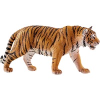 Schleich Wild Life Tiger, Spielfigur orange