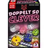 Schmidt Spiele Doppelt so clever, Würfelspiel