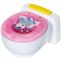 ZAPF Creation BABY born® Bath Toilette, Puppenmöbel