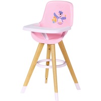 ZAPF Creation BABY born® Hochstuhl, Puppenmöbel