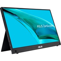 ASUS ZenScreen MB16AHG, LED-Monitor 40 cm (16 Zoll), schwarz, FullHD, IPS, USB-C, AMD Free-Sync, 144Hz Panel
