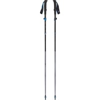 Black Diamond Trekkingstöcke Distance FLZ, Fitnessgerät grau, 1 Paar, 95-110 cm