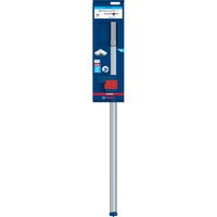Bosch Professional EXPERT Hammerbohrer SDS Clean max-8X Set, Ø 25mm Arbeitslänge 400mm, Saugbohrer inkl. Absauganschluss