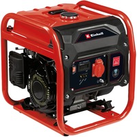 EINHELL Stromerzeuger TC-IG 1100, Generator rot/schwarz