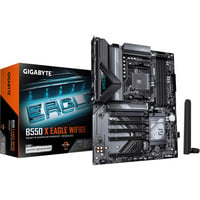 GIGABYTE B550 X EAGLE WF6E, Mainboard 