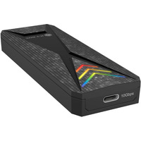 ICY BOX Spade Case 1805, Laufwerksgehäuse schwarz