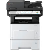 Kyocera ECOSYS MA4500ifx (inkl. 3 Jahre Kyocera Life Plus), Multifunktionsdrucker grau/schwarz, Scan, Kopie, Fax, USB, LAN