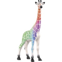 Schleich COLLECTORS Giraffe 90 Jahre Edition, Spielfigur