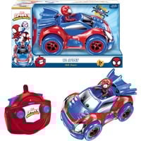 Simba Jada Toys RC Spidey Web Racer, Spielfahrzeug
