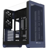 Thermaltake View 390 Air , Tower-Gehäuse violett, Tempered Glass