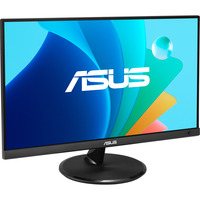 ASUS EyeCare VP227HF, Gaming-Monitor 54.5 cm (21.5 Zoll), schwarz, FullHD, VA, HDMI, VGA, Adaptive-Sync, 100Hz Panel