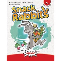Amigo Snack Rabbits, Würfelspiel
