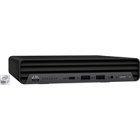 HP ProDesk 400 G6 Desktop-Mini-PC (23H28EA) schwarz, Windows 10 Pro 64-Bit