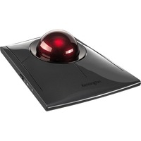 Kensington SlimBlade Pro, Trackball schwarz/dunkelrot