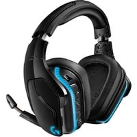 Logitech G935, Gaming-Headset schwarz, 7.1 Virtual Surround, Lightsync