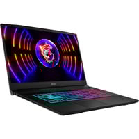 MSI Katana 17 B12VEK-407 Generalüberholt, Gaming-Notebook schwarz, Intel® Core™ i5-12450H, NVIDIA GeForce RTX 4050, 16 GB, 1 TB (1 TB SSD), Windows 11 Home