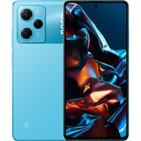Xiaomi Poco X5 Pro 5G 128GB, Handy Blue, Dual SIM, Android 12, 6 GB