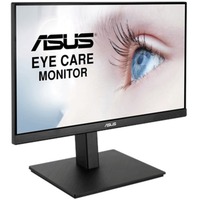 ASUS VA229QSB, Gaming-Monitor 55 cm (22 Zoll), schwarz, FullHD, IPS, 75 Hz, HDMI