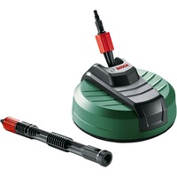Bosch Heimwerken & Garten Terrassenreiniger AquaSurf 280, Flächenreiniger, Düse grün
