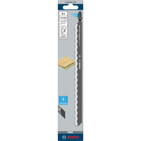Bosch PRO Fibre Insulation precise Stichsägeblatt T 1013 AWP, 250mm 3 Stück