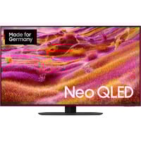 SAMSUNG 43" Neo QLED QN92F (GQ43QN92FATXZG), QLED-Fernseher 108 cm (43 Zoll), schwarz, UltraHD/4K, Neo-QLED, Mini-LED, PVR, Triple-Twin-Tuner, 120Hz Panel