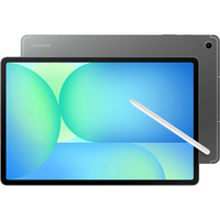 SAMSUNG Galaxy Tab S10 FE+ 256GB, Tablet-PC grau, Android
