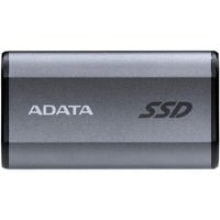 ADATA SE880 2 TB, Externe SSD grau, USB-C 3.2 Gen 2x2 (20 Gbit/s)