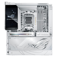 ASUS ROG CROSSHAIR X870E GLACIAL, Mainboard weiß