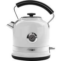 Ariete Wasserkocher Moderna weiß, 2.000 Watt, 1,7 Liter