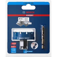 Bosch EXPERT Sheet Metal PC Plus Lochsäge, Ø 51mm 