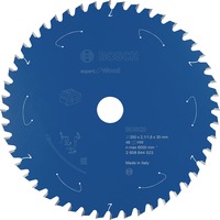 Bosch EXPERT Wood Kreissägeblatt, Ø 250mm, 48Z Bohrung 30mm, für Akku-Kappsägen
