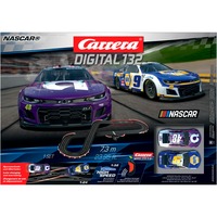 Carrera DIGITAL 132 NASCAR Daytona Challenge, Rennbahn