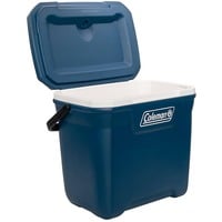 Coleman 28QT Xtreme Personal, Kühlbox blau/weiß