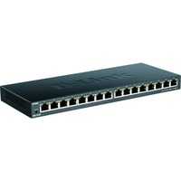 D-Link DGS-1016S/E, Switch