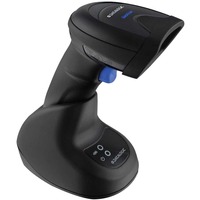 Datalogic QuickScan QM2500, Barcode-Scanner schwarz, 2D, USB, RS232, IP52