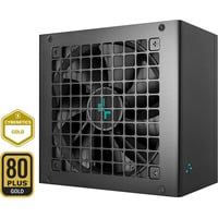 DeepCool PN850D, PC-Netzteil schwarz, 1x 12-Pin High Power GPU, 3x PCIe, 850 Watt
