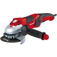 EINHELL Winkelschleifer TE-AG 125 CE rot, 1.100 Watt