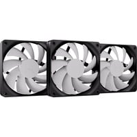 HYTE Flow FA12 Triple Fan Pack, Gehäuselüfter schwarz/grau, 3er Pack, 120 mm