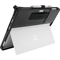 Kensington BlackBelt, Tablethülle schwarz/weiß, Microsoft Surface Pro 9/10, Copilot+ PC Surface Pro (11. Edition)