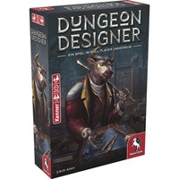 Pegasus Dungeon Designer, Brettspiel