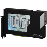Thermal Grizzly DeltaMate GPU Block, Wasserkühlung schwarz/silber, Suprim 5090