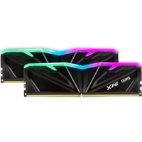 ADATA DIMM 64 GB DDR5-6000 (2x 32 GB) Dual-Kit, Arbeitsspeicher schwarz, AX5U6000C3032G-DTAMRBK, XPG Armax RGB