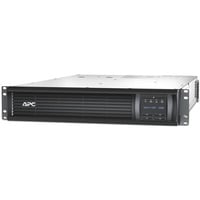 APC Smart-UPS 2200VA SMT2200RMI2UNC, USV schwarz, Mit Netzwerkkarte