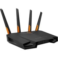 ASUS TUF-AX4200 AiMesh, Router schwarz/orange