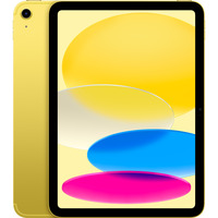 Apple iPad 11" (128GB), Tablet-PC gelb, 11. Gen / 2025 / 5G