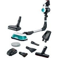 Bosch Home Unlimited 7 ProHygienic Aqua  BKS71HYG1 , Stielstaubsauger weiß
